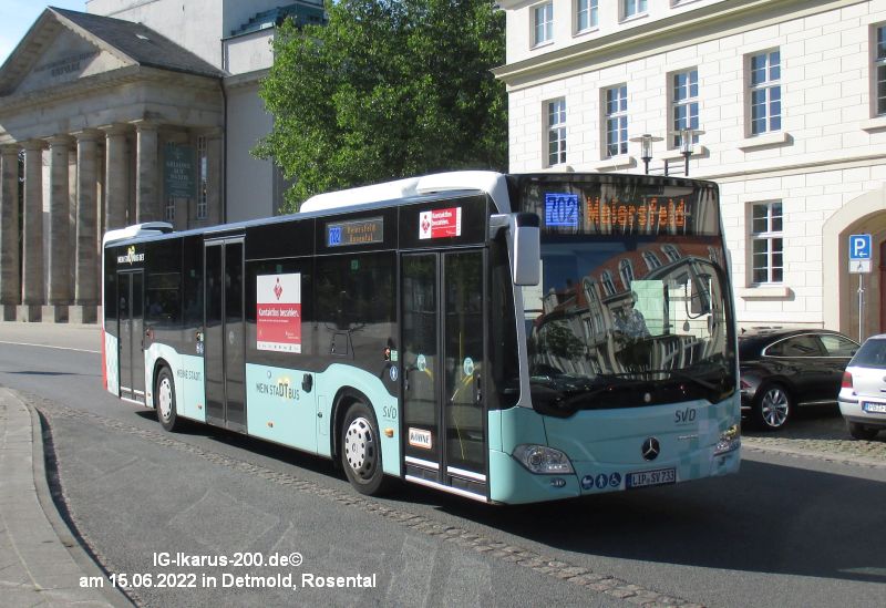 LIP-SV 733